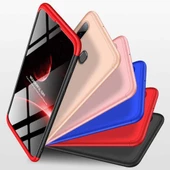 Samsung Galaxy A10S GKK Kılıf 360 Derece Tam Koruma thumbnail 1