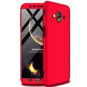 Samsung Galaxy J7 Duo GKK Kılıf 360 Derece Tam Koruma thumbnail 7