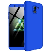 Samsung Galaxy J6 2018 GKK Kılıf 360 Derece Tam Koruma thumbnail 5