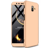 Samsung Galaxy J6 Plus / J6 Prime GKK Kılıf 360 Derece Tam Koruma - 8