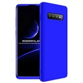 Samsung Galaxy S10 Plus GKK Kılıf 360 Derece Tam Koruma thumbnail 5