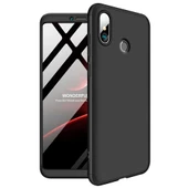 Xiaomi Redmi Note 5 Pro GKK Kılıf 360 Derece Tam Koruma thumbnail 4