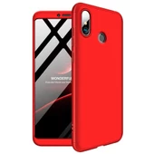 Xiaomi Redmi Note 5 Pro GKK Kılıf 360 Derece Tam Koruma thumbnail 7