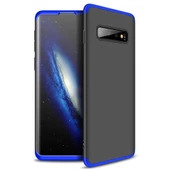 Samsung Galaxy S10 Plus GKK Kılıf 360 Derece Tam Koruma thumbnail 8