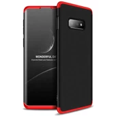 Samsung Galaxy S10E GKK Kılıf 360 Derece Tam Koruma thumbnail 2