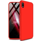 Xiaomi Redmi 7A GKK Kılıf 360 Derece Tam Koruma thumbnail 7