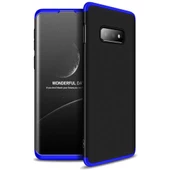 Samsung Galaxy S10E GKK Kılıf 360 Derece Tam Koruma thumbnail 8