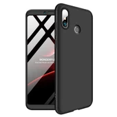 Xiaomi Mi Max 3 GKK Kılıf 360 Derece Tam Koruma thumbnail 4