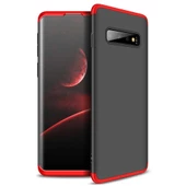 Samsung Galaxy S10 Plus GKK Kılıf 360 Derece Tam Koruma thumbnail 2