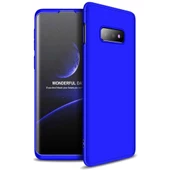 Samsung Galaxy S10E GKK Kılıf 360 Derece Tam Koruma thumbnail 5