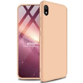 Xiaomi Redmi 7A GKK Kılıf 360 Derece Tam Koruma thumbnail 8