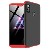 Xiaomi Mi A2 Lite GKK Kılıf 360 Derece Tam Koruma thumbnail 2