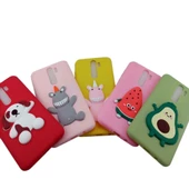 Oppo Reno 4 Pro Cartoon Silikon Telefon Kılıfı - 6
