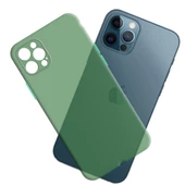 Apple Iphone 12 Pro Ultra İnce Zar Telefon Kılıfı thumbnail 7