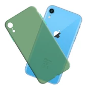 Apple Iphone XR Ultra İnce Zar Telefon Kılıfı - 7