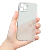 Apple Iphone 12 Pro Ultra İnce Zar Telefon Kılıfı thumbnail 2