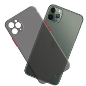 Apple Iphone 11 Pro Max Ultra İnce Zar Telefon Kılıfı - 5