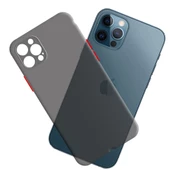 Apple Iphone 12 Pro Ultra İnce Zar Telefon Kılıfı thumbnail 5