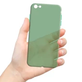 Apple Iphone 7/8 Ultra İnce Zar Telefon Kılıfı thumbnail 8