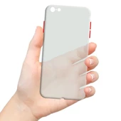 Apple Iphone 6/6S Ultra İnce Zar Telefon Kılıfı thumbnail 2