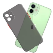 Apple Iphone 11 Ultra İnce Zar Telefon Kılıfı thumbnail 5