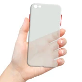 Apple Iphone 6 Plus Ultra İnce Zar Telefon Kılıfı thumbnail 2