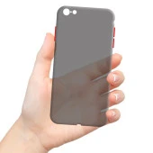 Apple Iphone 6 Plus Ultra İnce Zar Telefon Kılıfı thumbnail 6