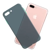 Apple Iphone 7 Plus / 8 Plus Ultra İnce Zar Telefon Kılıfı thumbnail 3