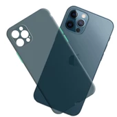 Apple Iphone 12 Pro Max Ultra İnce Zar Telefon Kılıfı thumbnail 3