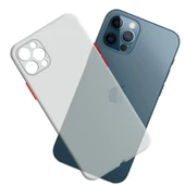 Apple Iphone 12 Pro Ultra İnce Zar Telefon Kılıfı thumbnail 1