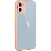 Apple iPhone 12 Montreal Arkası Şeffaf Sert Silikon Kılıf thumbnail 5