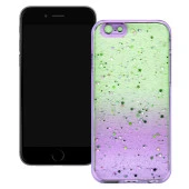 Apple iPhone 6 Simli Şeffaf Sert Slikon Kılıf thumbnail 5