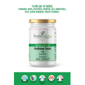Hindistan Cevizi Yağı Soğuk Sıkım 100 ml %100 Saf ve Doğal Coconut Oil - 1