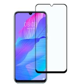 Huawei Y8P Tam Kaplayan 3D Seramik Nano Cam Ekran Koruyucu thumbnail 1