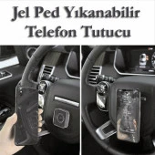 Telefon Tablet Tutucu Jel Ped Yıkanabilir Silikon Nano Gel Pad Jel Pad - 1
