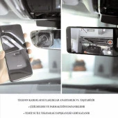 Telefon Tablet Tutucu Jel Ped Yıkanabilir Silikon Nano Gel Pad Jel Pad - 2