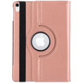 Apple Ipad Pro 12,9 inç 3 Nesil Döner Standlı Tablet Kılıfı - 11