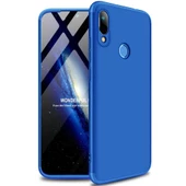 Huawei Y9 2019 GKK Kılıf 360 Derece Tam Koruma thumbnail 6