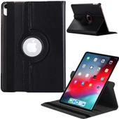 Apple Ipad Pro 12,9 inç 3 Nesil Döner Standlı Tablet Kılıfı - 6