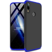 Huawei Y9 2019 GKK Kılıf 360 Derece Tam Koruma thumbnail 2