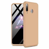 Samsung Galaxy A20S GKK Kılıf 360 Derece Tam Koruma - 2