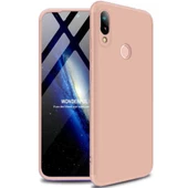 Huawei Y9 2019 GKK Kılıf 360 Derece Tam Koruma thumbnail 5