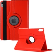 Apple iPad Air 5. Nesil iPad Air 4. Nesil Ve iPad Pro 11 2018 Döner Standlı Tablet Kılıfı thumbnail 5