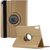 Apple iPad Air 5. Nesil iPad Air 4. Nesil Ve iPad Pro 11 2018 Döner Standlı Tablet Kılıfı thumbnail 1