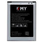 Samsung Galaxy J1 2016 J120 Uyumlu EMY Batarya thumbnail 1