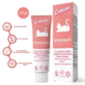 Crocus Kedi Kitten Malt Macunu 30 Gram SKT: 01/2025 - 1