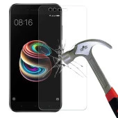 Xiaomi Mi A1 Temperli Kırılmaz Cam Ekran Koruyucu thumbnail 1