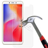 Xiaomi Redmi 6 Temperli Kırılmaz Cam Ekran Koruyucu thumbnail 2