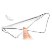 Samsung Galaxy J2 2018 Ultra İnce Kaliteli Esnek Şeffaf Silikon - 2