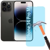 Apple iPhone 14 Pro Max Nano Cam Ekran Koruyucu thumbnail 1